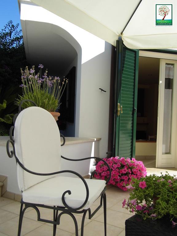 Il Giardino Delle Sete Bed and Breakfast Mesagne Εξωτερικό φωτογραφία