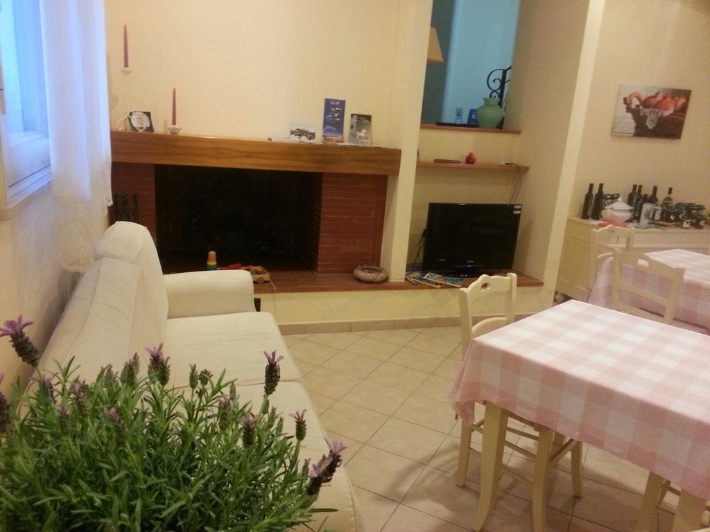 Il Giardino Delle Sete Bed and Breakfast Mesagne Εξωτερικό φωτογραφία