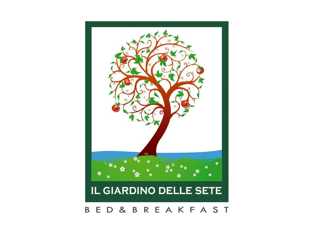 Il Giardino Delle Sete Bed and Breakfast Mesagne Εξωτερικό φωτογραφία