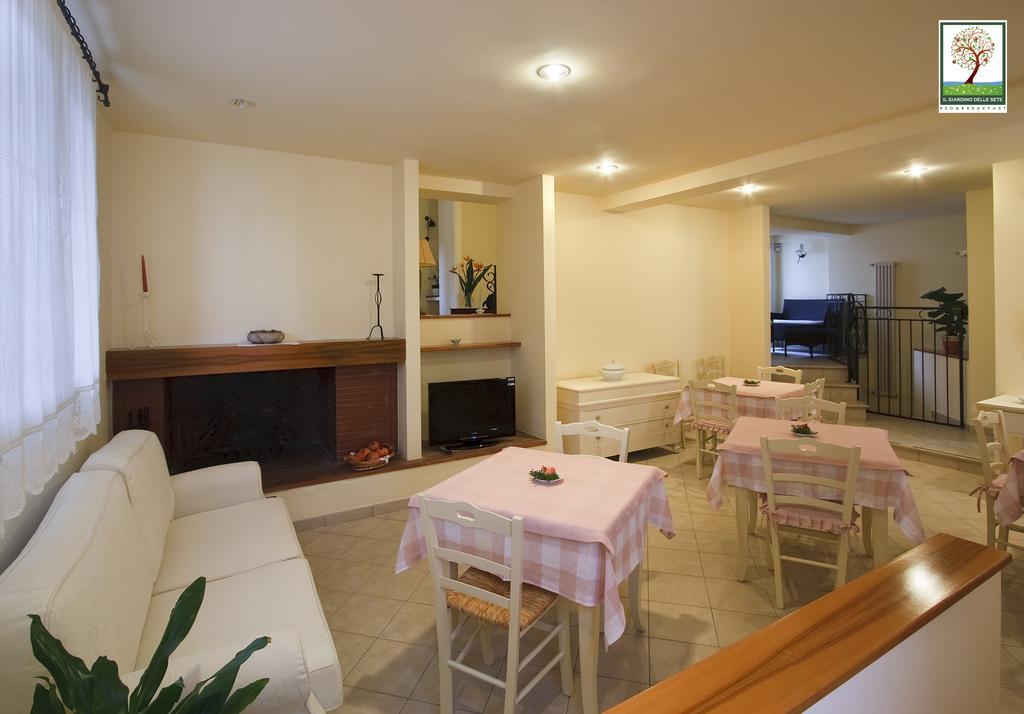 Il Giardino Delle Sete Bed and Breakfast Mesagne Εξωτερικό φωτογραφία