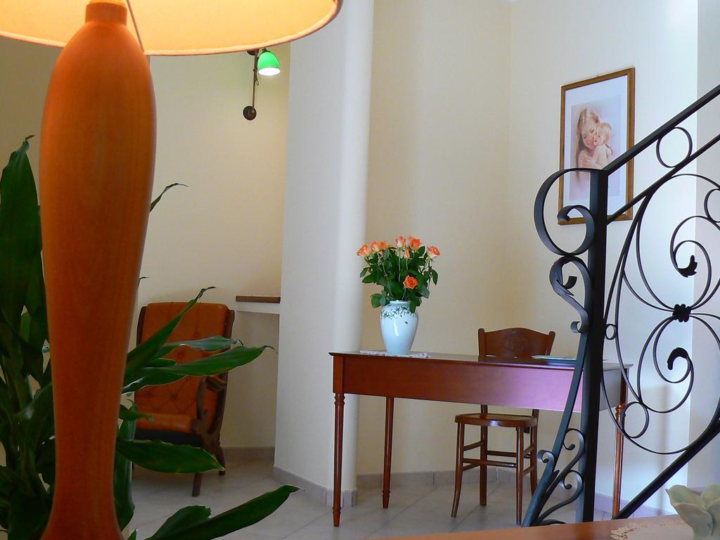 Il Giardino Delle Sete Bed and Breakfast Mesagne Εξωτερικό φωτογραφία