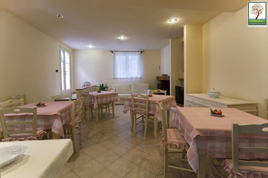 Il Giardino Delle Sete Bed and Breakfast Mesagne Εξωτερικό φωτογραφία