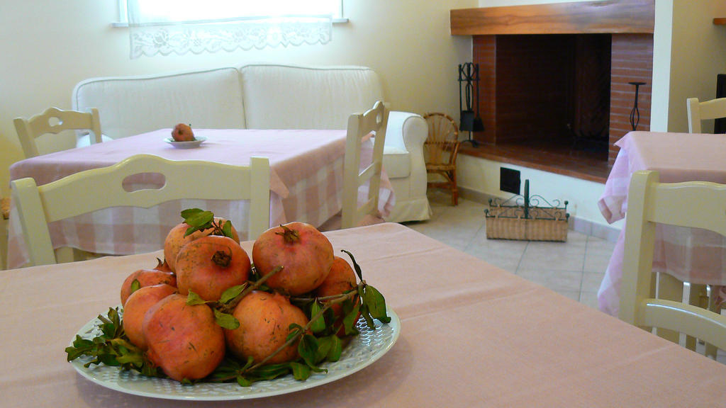 Il Giardino Delle Sete Bed and Breakfast Mesagne Εξωτερικό φωτογραφία